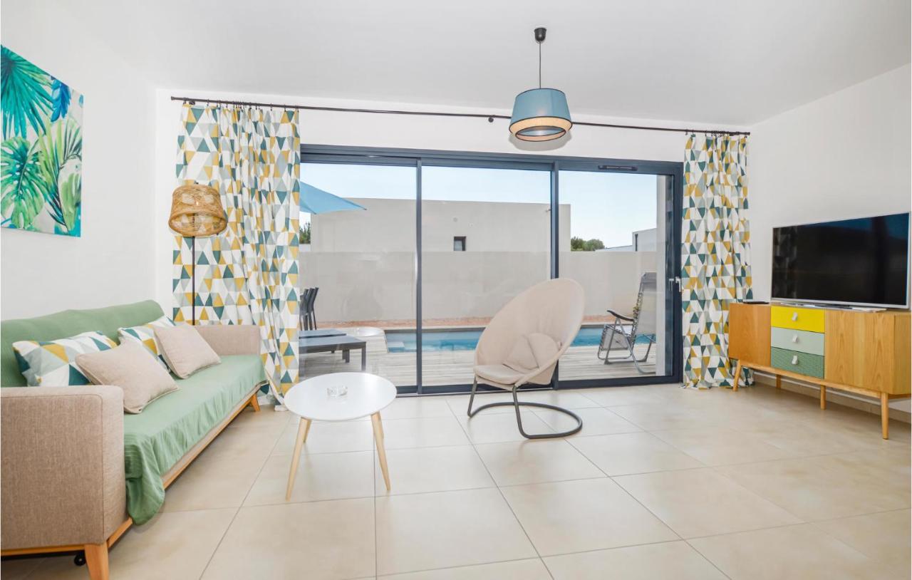 Cala Di Mare Villa Lecci Luaran gambar