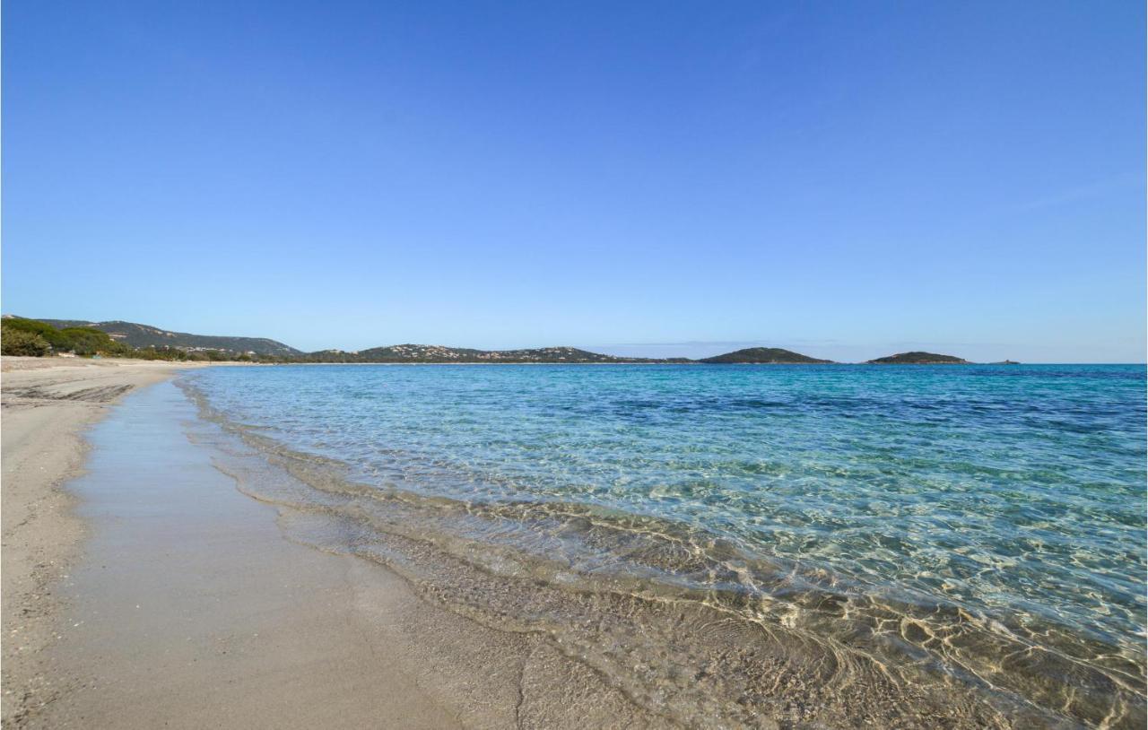 Cala Di Mare Villa Lecci Luaran gambar